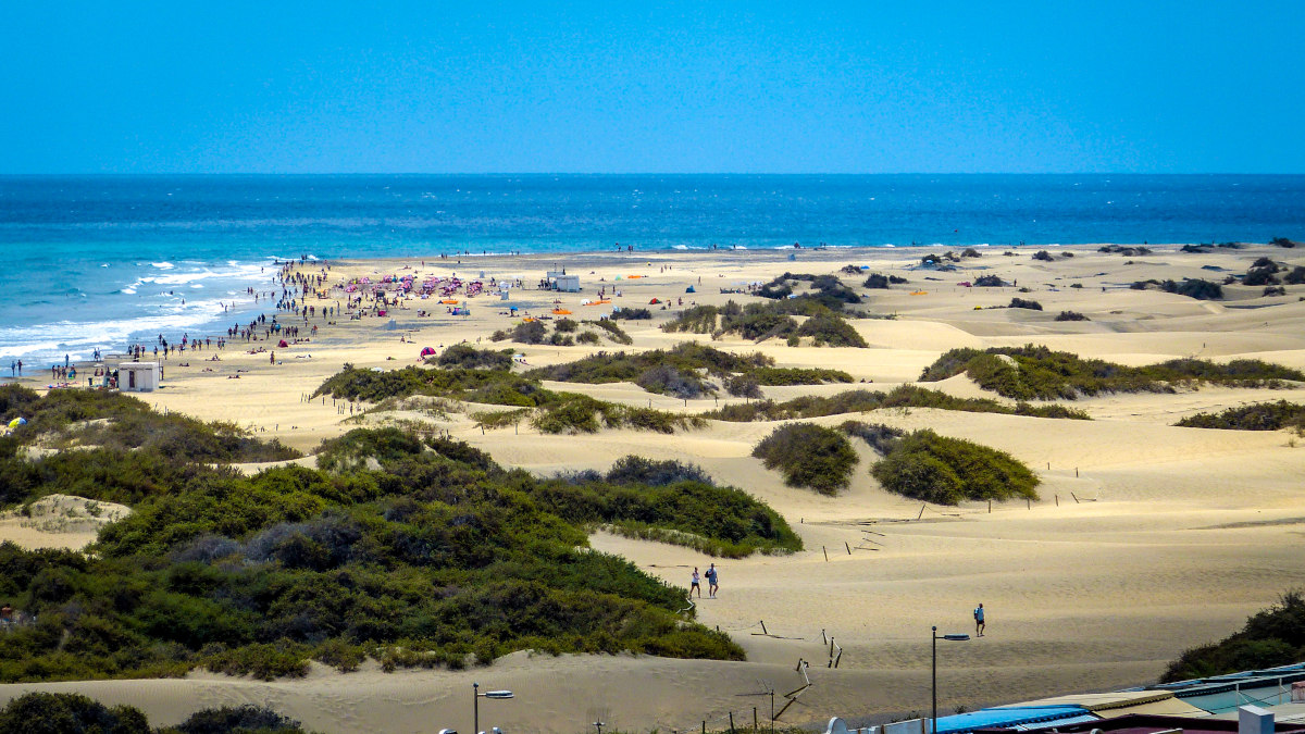 Gran Canaria - Eine Insel voller Kontraste und unvergesslicher Erlebnisse